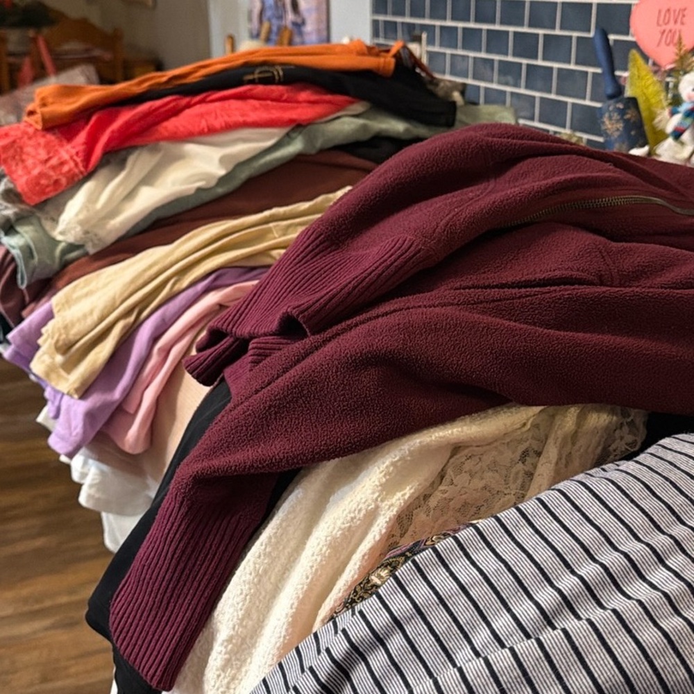 Closet Clean Out
